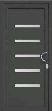 Berg bejárati ajtók