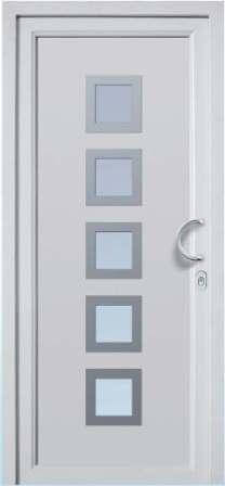 Berg bejárati ajtók