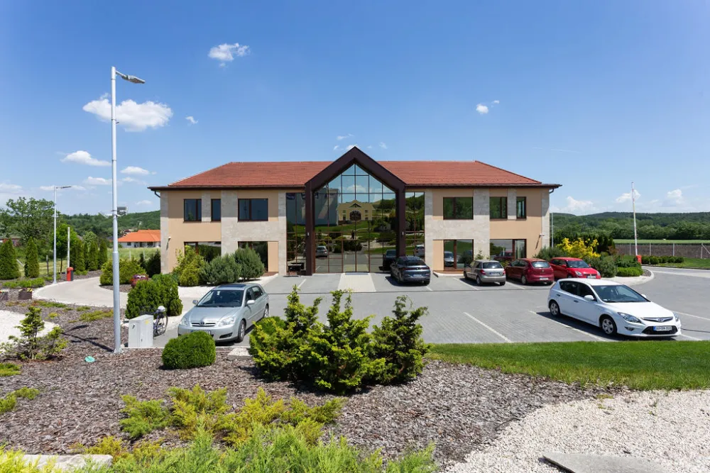 Ipari létesítmények