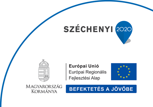 Szechenyi 2020 logo